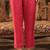 Women Floral Embroidered Regular Thread Work Kurta with Trousers & With Dupatta