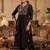 Women Ethnic Motifs Embroidered Regular Thread Work Kurta with Trousers