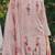 Women Floral Embroidered Regular Thread Work Kurta with Trousers & With Dupatta