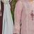 Women Floral Embroidered Regular Thread Work Kurta with Trousers & With Dupatta