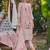 Women Floral Embroidered Regular Thread Work Kurta with Trousers & With Dupatta