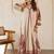 Women Ethnic Motifs Printed Regular Pure Cotton Kurta with Trousers