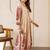 Women Ethnic Motifs Printed Regular Pure Cotton Kurta with Trousers