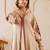 Women Ethnic Motifs Printed Regular Pure Cotton Kurta with Trousers
