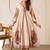 Women Ethnic Motifs Printed Regular Pure Cotton Kurta with Trousers
