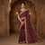 fancy designer weddind wear havey saree