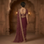 fancy designer weddind wear havey saree