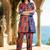 Women Floral Printed Regular Pure Cotton Kurta with Trousers
