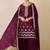 Women Ethnic Motifs Embroidered Regular Thread Work Kurta with Sharara & With Dupatta