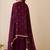 Women Ethnic Motifs Embroidered Regular Thread Work Kurta with Sharara & With Dupatta