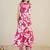 Women Floral Printed Pure Cotton Kurta with Trousers