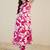 Women Floral Printed Pure Cotton Kurta with Trousers