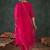 Women Ethnic Motifs Embroidered Regular Kurta with Trousers & With Dupatta