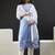 Women Floral Printed Regular Linen Kurta with Trousers & With Dupatta