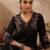 Women Floral Embroidered Regular Thread Work Kurta with Palazzos & With Dupatta