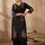 Women Floral Embroidered Regular Thread Work Kurta with Palazzos & With Dupatta