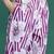 Women Floral Printed Regular Sequinned Pure Cotton Kurta with Trousers