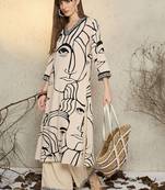 Women Printed Regular Kurta with Palazzos
