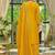 Women Ethnic Motifs Embroidered Kurta with Palazzos & Dupatta