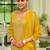 Women Ethnic Motifs Embroidered Kurta with Palazzos & Dupatta