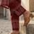 Women Ethnic Motifs Printed Regular Pure Cotton Kurta with Trousers