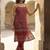 Women Ethnic Motifs Printed Regular Pure Cotton Kurta with Trousers