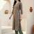 Women Floral Printed Regular Pure Cotton Kurta with Trousers