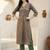 Women Floral Printed Regular Pure Cotton Kurta with Trousers