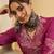 Women Ethnic Motifs Embroidered Regular Thread Work Kurta with Trousers