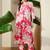 Women Floral Printed Regular Kurta with Trousers