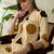 Women Printed Regular Pure Cotton Kurta with Trousers