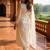 Women Embroidered Regular Thread Work Liva Kurta with Trousers & With Dupatta
