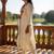 Women Embroidered Regular Thread Work Liva Kurta with Trousers & With Dupatta