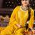 Women Ethnic Motifs Regular Kurta with Trousers & With Dupatta