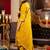 Women Ethnic Motifs Regular Kurta with Trousers & With Dupatta