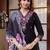 Women Floral Embroidered Regular Thread Work Kurta with Palazzos & With Dupatta