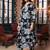 Women Floral Printed Regular Pure Cotton Kurta with Trousers