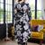 Women Floral Printed Regular Pure Cotton Kurta with Trousers