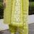 Women Printed Regular Pure Cotton Kurta with Trousers & With Dupatta