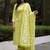 Women Printed Regular Pure Cotton Kurta with Trousers & With Dupatta