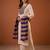 Women's Beautiful Embroidery Work Simar Fabric Straight Kurta Pant and Dupatta Set