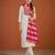 Embroidered Simar Straight Kurta Pant and Dupatta Set