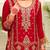 Women Ethnic Motifs Embroidered Regular Kurta with Palazzos & With Dupatta