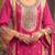 Women Ethnic Motifs Embroidered Regular Kurta with Sharara & With Dupatta