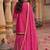 Women Ethnic Motifs Embroidered Regular Kurta with Sharara & With Dupatta