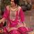 Women Ethnic Motifs Embroidered Regular Kurta with Sharara & With Dupatta