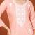 Women's Gorgeous Thread Work Pure Cotton Fabric Straight Kurta Pant and Dupatta Set