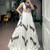 Women Off-White & Purple Printed Rayon Navratri Free Size Stitched Lehenga Choli Set