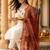 Women Floral Embroidered Regular Thread Work Kurta with Trousers & With Dupatta