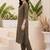 Women Ethnic Motifs Embroidered Regular Thread Work Kurta with Trousers